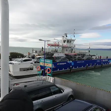 公寓 Sailor 巴拉通雷勒