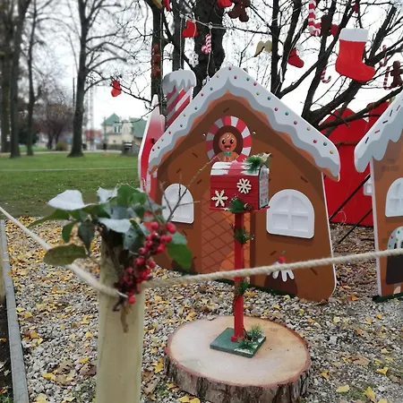 Apartamento Sailor Balatonlelle